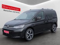 Neu VW Caddy 116 PS (85 kW) 2026 Schwarz Van / Kleinbus