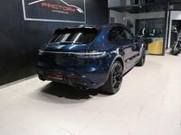 Gebraucht Porsche Macan 441 PS (324 kW) 2022 Blau SUV