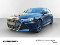 Gebraucht Audi RS3 Ambiente 400 PS (294 kW) 2022 Schwarz Limousine