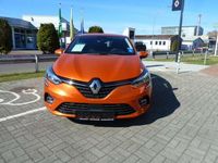 Gebraucht Renault Clio IV Experience 101 PS (74 kW) 2019 Valencia orange Kleinwagen