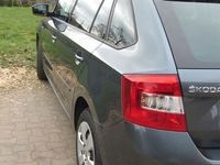 gebraucht Skoda Rapid 1.2 TSI 77kW Ambition Spaceback