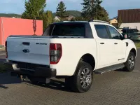 Gebraucht Ford Ranger Wildtrack 212 PS (155 kW) 2022 Weiß Pickup