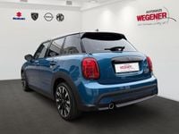 Gebraucht Mini Cooper Classic 136 PS (100 kW) 2024 Blau Kleinwagen