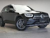 Gebraucht Mercedes GLC300e AMG 211 PS (155 kW) 2020 Schwarz SUV