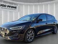 Gebraucht Ford Focus ST-Line X 115 PS (84 kW) 2024 Schwarz Kombi