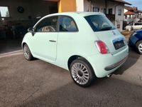gebraucht Fiat 500 -unfallfrei