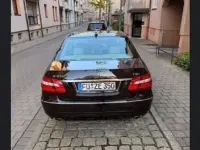 Gebraucht Mercedes E350 Elegance 231 PS (169 kW) 2010 Beige Limousine