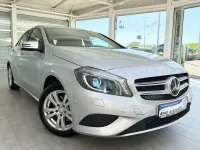Gebraucht Mercedes A200 Urban 156 PS (114 kW) 2015 Silber Kleinwagen