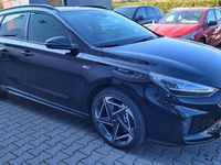 Neu Hyundai i30 N Line 140 PS (102 kW) 2025 Schwarz Kombi