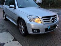 Gebraucht Mercedes GLK320 224 PS (164 kW) 2009 Silber SUV