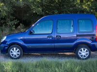 gebraucht Renault Kangoo 1.2 Minicamper *Bieber-Box* *Gaskocher*