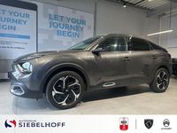 Gebraucht Citroën C4 PureTech 131 PS (96 kW) 2023 Platinium grau SUV