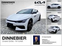 Gebraucht Kia EV6 GT-Line 167 kW (228 PS) 2024 Schneeweiss perleffekt SUV