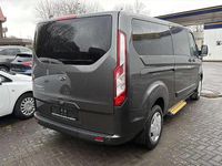 Gebraucht Ford Transit Custom Trend 131 PS (96 kW) 2022 Magneticgrau (metallic) Kombi