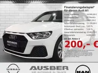 Gebraucht Audi A1 Sportback Comfort 95 PS (69 kW) 2023 Weiß Kleinwagen