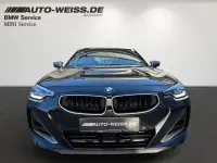 Gebraucht BMW M240i M Sport 374 PS (275 kW) 2023 Schwarz, metallic Coupé