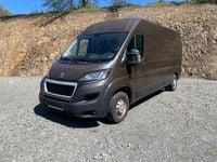 Gebraucht Peugeot Boxer Avantage 131 PS (96 kW) 2019 Braun Van