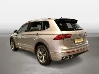 Gebraucht VW Tiguan Allspace R-line 190 PS (139 kW) 2023 Pyritsilber (metallic) SUV