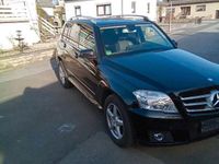 gebraucht Mercedes GLK320 cdi