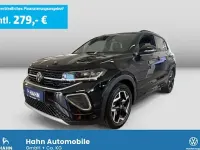 Neu VW T-Cross R-line 150 PS (110 kW) 2026 Schwarz SUV