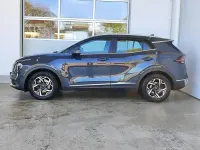 Gebraucht Kia Sportage Edition 7 150 PS (110 kW) 2022 Pentametal met. SUV
