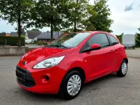 Gebraucht Ford Ka 69 PS (50 kW) 2013 Rot Kleinwagen