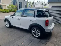 Gebraucht Mini Cooper Countryman Chili 122 PS (89 kW) 2011 Weiß SUV