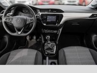 gebraucht Opel Corsa F Edition 1.2 Alu+Allwetterreifen Radio BT Spurhalteassistent Klima Einparkhilfe Tempomat