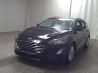 Usado Ford Focus Titanium 125 HP (91 kW) 2021 Preto Carrinha