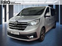 Gebraucht Renault Trafic 170 PS (125 kW) 2024 Silber Van / Kleinbus