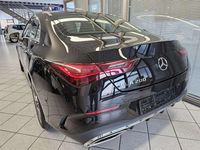Gebraucht Mercedes CLA200 AMG 163 PS (119 kW) 2025 Kosmosschwarz met. Coupé