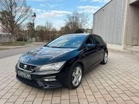 Gebraucht Seat Leon FR 131 PS (96 kW) 2019 Schwarz Limousine
