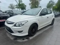 Gebraucht Hyundai i30 Edition 109 PS (80 kW) 2012 Weiß Limousine