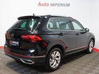 Gebraucht VW Tiguan Elegance 150 PS (110 kW) 2022 Schwarz SUV