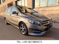 Gebraucht Mercedes B180 122 PS (89 kW) 2016 Grau Van / Kleinbus