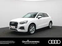 Gebraucht Audi Q2 Ambiente 150 PS (110 kW) 2022 Ibisweiß SUV