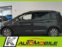 Gebraucht VW Touran 150 PS (110 kW) 2024 Grau Van / Kleinbus