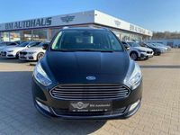 gebraucht Ford Galaxy 2.0 TDCI"Automatik"Titanium"7 Sitze"ACC"