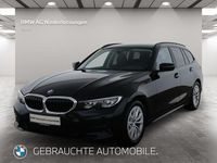 Gebraucht BMW 320 184 PS (135 kW) 2022 Schwarz Kombi
