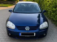 Gebraucht VW Golf V Edition 80 PS (58 kW) 2007 Blau Limousine