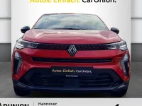 Ny Renault Captur Techno 100 HK (73 kW) 2025 Rød SUV