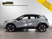 Neu Renault Captur Techno 140 PS (102 kW) 2025 Grau SUV