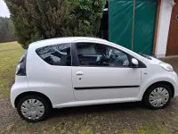 Gebraucht Citroën C1 68 PS (50 kW) 2010 Weiß Kleinwagen