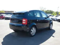 Occasion Audi A2 75 ch (55 kW) 2001 Noir Citadine