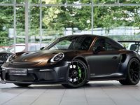 Gebraucht Porsche 911 GT3 RS Chrono 521 PS (383 kW) 2020 Schwarz Coupé