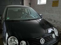 Gebraucht VW Polo 64 PS (47 kW) 2002 Limousine