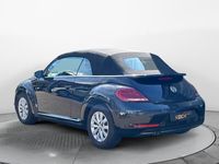 gebraucht VW Beetle Cabriolet 1.2TSI Design Navi