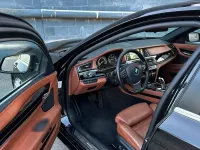 Gebraucht BMW 730 258 PS (189 kW) 2012 Schwarz Limousine