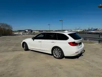 Gebraucht BMW 328 Sport Line 245 PS (180 kW) 2013 Weiß Kombi