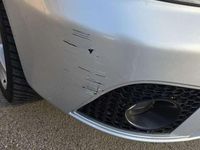 Gebraucht Seat Ibiza Sport 86 PS (63 kW) 2008 Silber Limousine